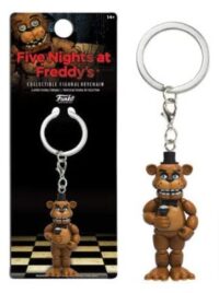 keychain Freddy