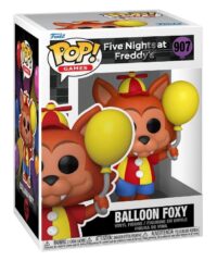 Balloon-Foxy-Toys-Games