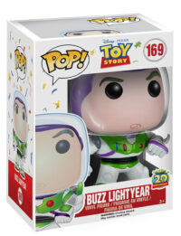 Buzz Lightyear Pop.
