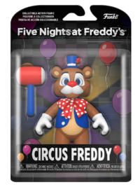 Circus Freddy...