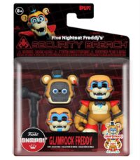 Glamrock Freddy snaps.