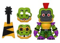 SNAPS! MONTGOMERY GATOR AND GLAMROCK CHICA 2-PACK